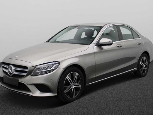 Occasion MERCEDES-BENZ Classe C C 180 d 2021 Argent 31 890 € à Namur
