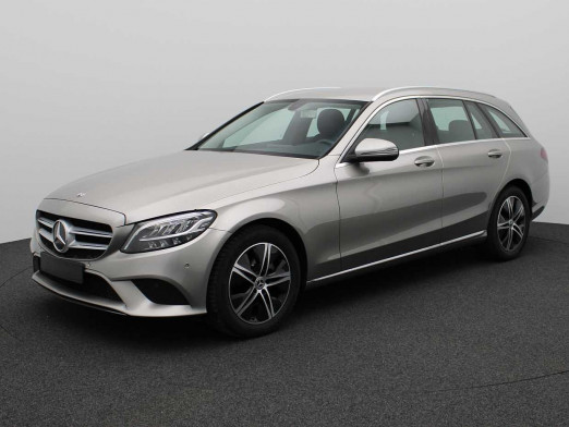 Occasion MERCEDES-BENZ Classe C C 180 d Estate 2019 Argent 29 890 € à Namur