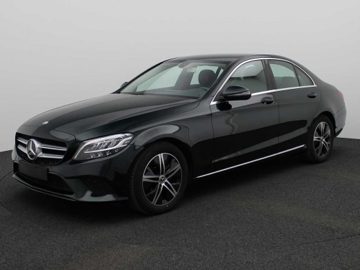 Occasion MERCEDES-BENZ Classe C C 200 d 2019 Vert 32 890 € à Namur
