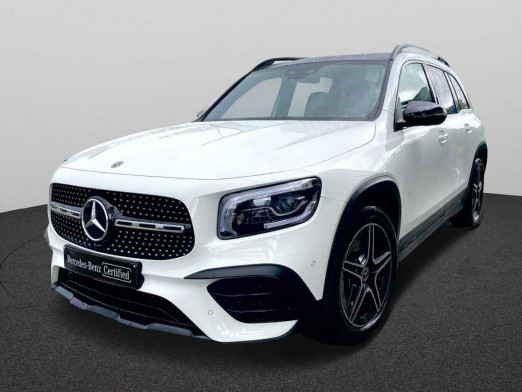 Occasion MERCEDES-BENZ GLB 220 GLB 220 d 4MATIC 2021 Blanc 54 890 € à Namur