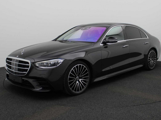 Occasion MERCEDES-BENZ S 500 S 500 4MATIC Long (Véhicule à Arlon 063/22.05.90) 2021 Gris 147 890 € à Namur