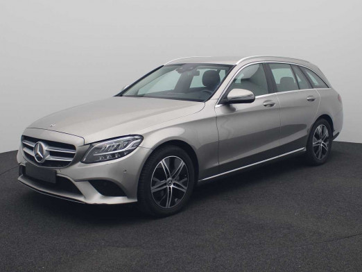 Occasion MERCEDES-BENZ Classe C C 180 d Break (Véhicule à Arlon 063/22.05.90) 2020 Argent 30 890 € à Namur