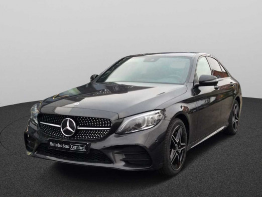 Occasion MERCEDES-BENZ Classe C C 300 de 2021 Gris 41 890 € à Namur