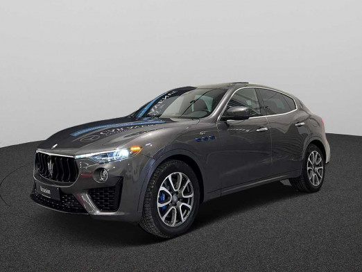 Occasion MASERATI Levante Levante GT (Alleur 04/364.05.61) 2021 Gris 84 890 € à Namur