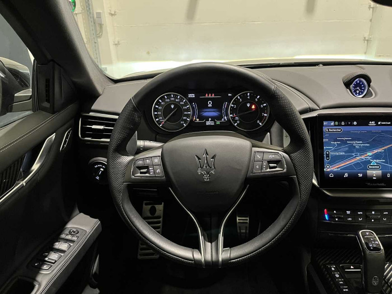 Occasion MASERATI Ghibli Ghibli GranSport (Alleur 04/364.05.61) 2021 Gris 69890 € à Namur