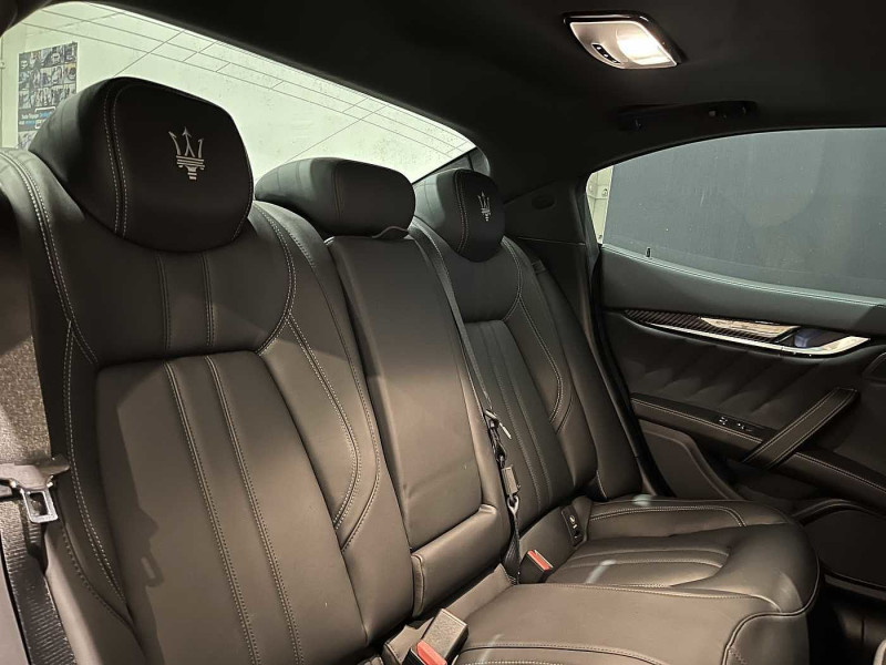 Occasion MASERATI Ghibli Ghibli GranSport (Alleur 04/364.05.61) 2021 Gris 69890 € à Namur