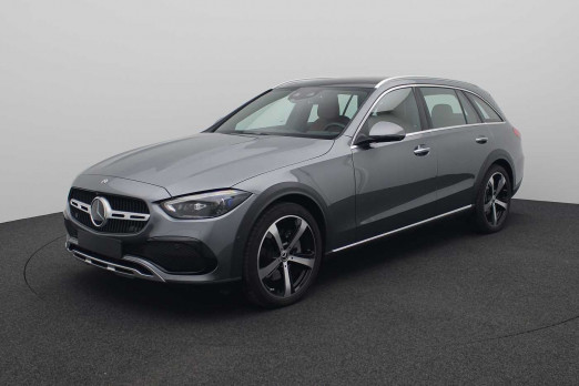 Occasion MERCEDES-BENZ Classe C C 220 d 4MATIC Break 'All-Terrain' (Namur 081/20.77.56) 2021 Gris 58 890 € à Namur