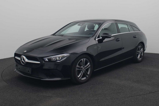 Occasion MERCEDES-BENZ CLA 180 Shooting Brake CLA 180 Shooting Brake 2020 Noir 25 890 € à Namur
