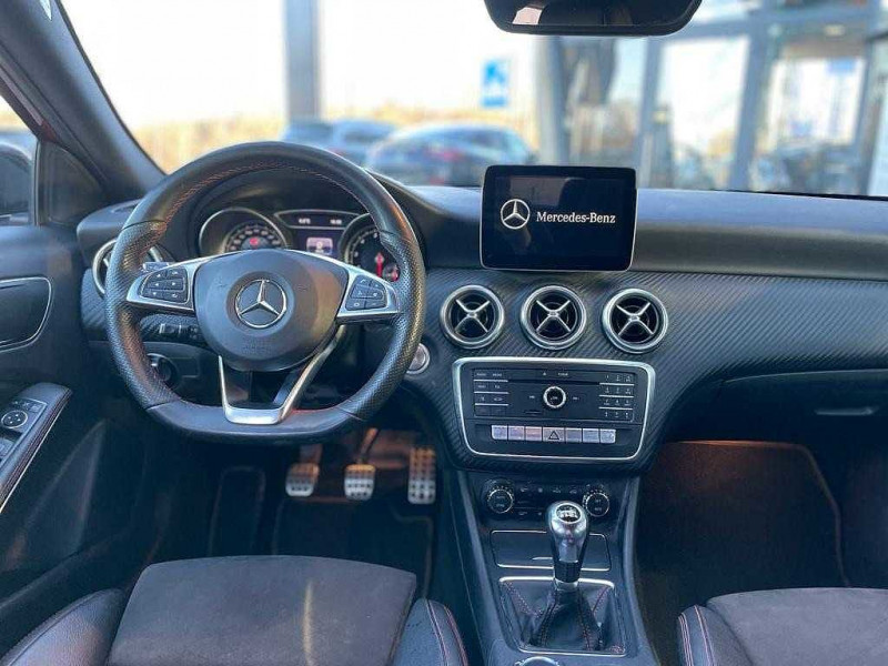 Used MERCEDES-BENZ Classe A A 180 AMG Line 2018 Rouge € 18890 in Namur