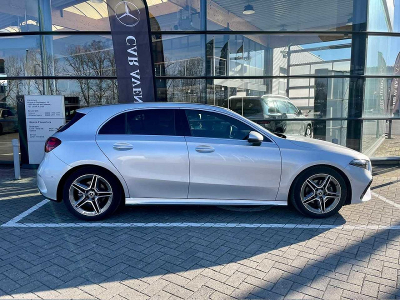 Used MERCEDES-BENZ Classe A A 200 AMG Line 2023 Argent € 36890 in Namur