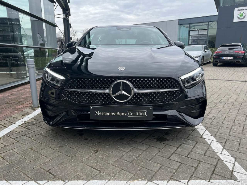 Used MERCEDES-BENZ Classe A A 180 AMG Line 2023 Noir € 36890 in Namur