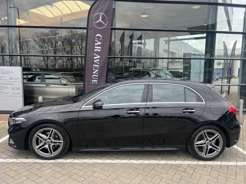 Used MERCEDES-BENZ Classe A A 180 AMG Line 2023 Noir € 36890 in Namur