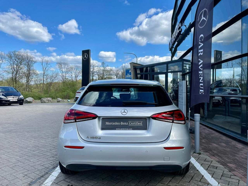Used MERCEDES-BENZ Classe A A 180 d Style 2019 Argent € 23890 in Namur