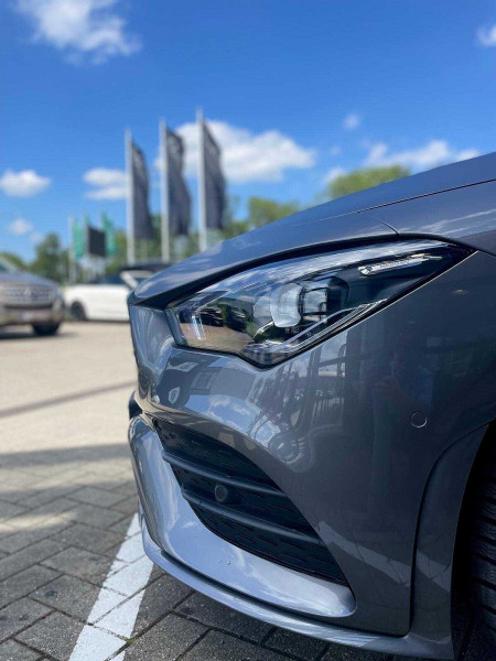 Occasion MERCEDES-BENZ CLA CLA 180 Coupé AMG Line 2023 Gris 37890 € à Namur