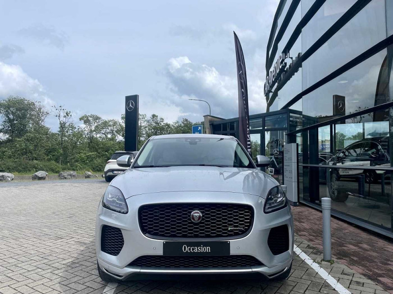 Used JAGUAR E-Pace E-PACE 2.0 T AWD R-Dynamic 2019 Gris € 27890 in Namur