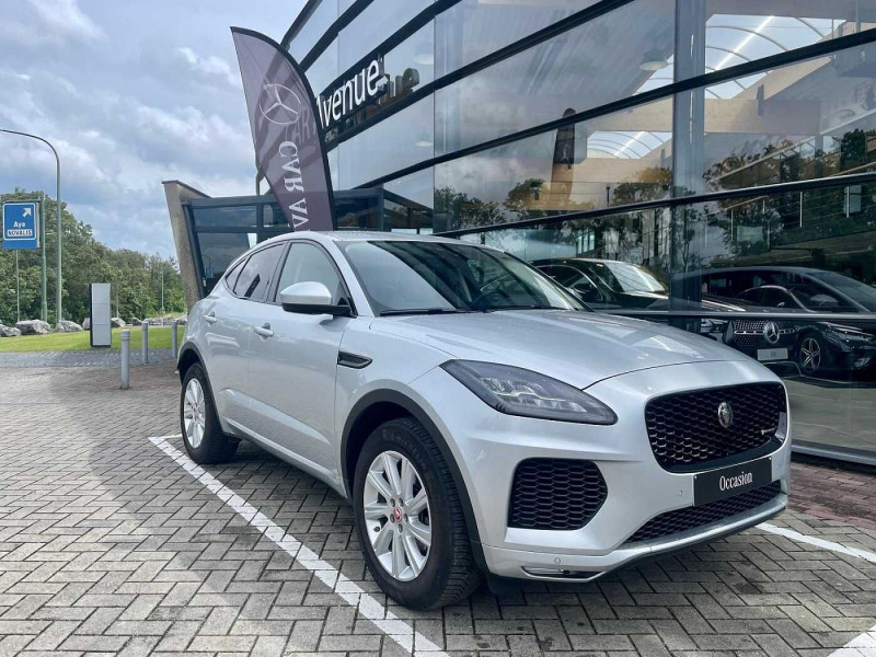 Used JAGUAR E-Pace E-PACE 2.0 T AWD R-Dynamic 2019 Gris € 27890 in Namur