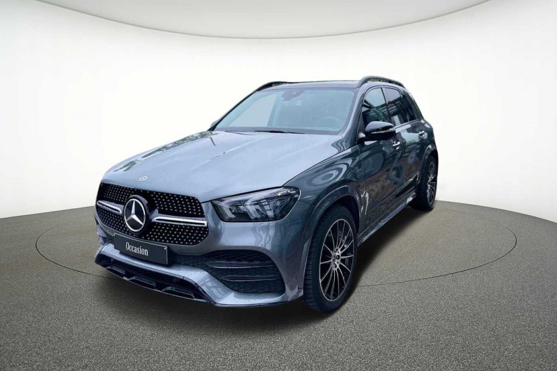 Occasion MERCEDES-BENZ GLE GLE 350 de 4MATIC AMG Line 2020 Gris 56890 € à Namur