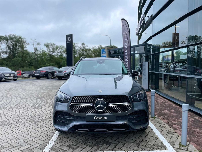 Occasion MERCEDES-BENZ GLE GLE 350 de 4MATIC AMG Line 2020 Gris 56890 € à Namur