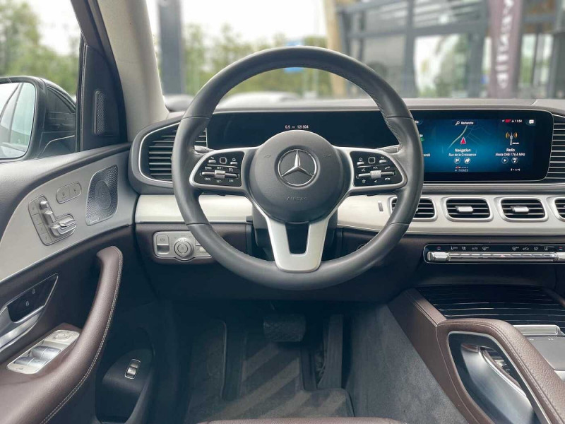 Occasion MERCEDES-BENZ GLE GLE 350 de 4MATIC AMG Line 2020 Gris 56890 € à Namur