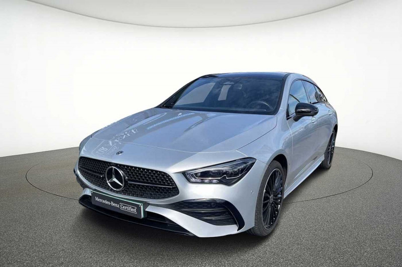 Used MERCEDES-BENZ CLA CLA 250 e Shooting Brake AMG Line 2023 Argent € 44890 in Namur