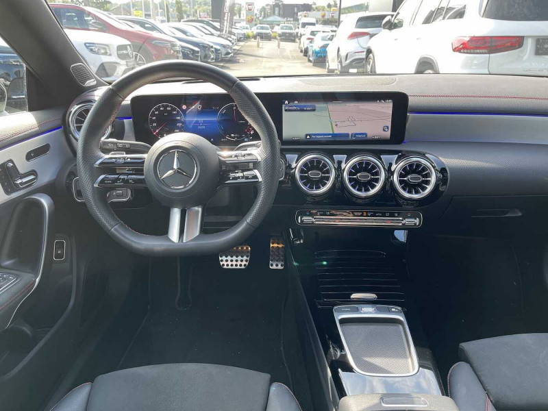 Occasion MERCEDES-BENZ CLA CLA 250 e Shooting Brake AMG Line 2023 Argent 44890 € à Namur