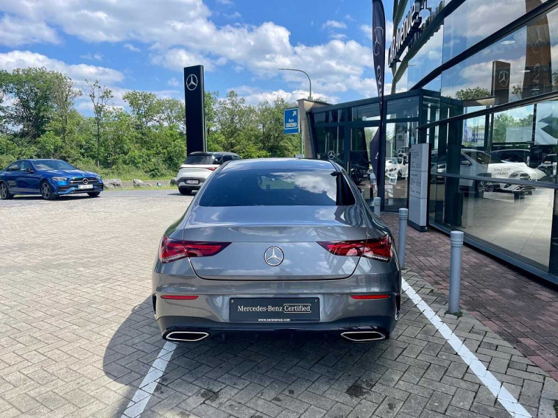 Occasion MERCEDES-BENZ CLA CLA 180 Coupé AMG Line 2023 Gris 37890 € à Namur