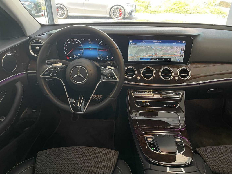 Occasion MERCEDES-BENZ Classe E E 220 d 2020 Argent 41890 € à Namur