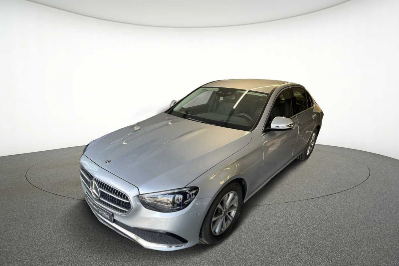 Occasion MERCEDES-BENZ Classe E E 220 d 2020 Argent 41890 € à Namur