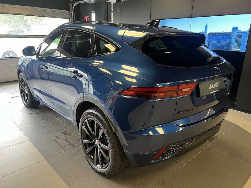 Occasion JAGUAR E-Pace E-PACE 1.5 T PHEV AWD P300e R-Dynamic SE 2021 Bleu 29890 € à Namur