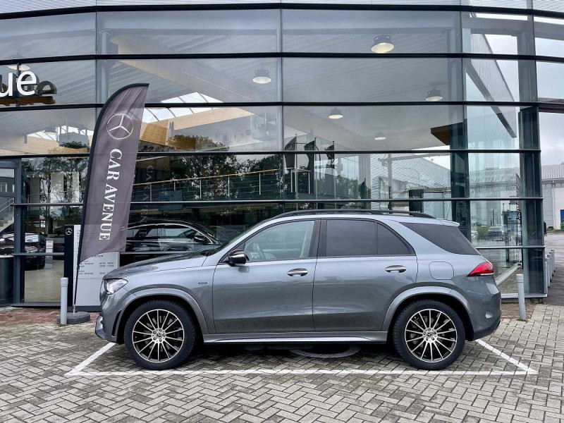 Used MERCEDES-BENZ GLE GLE 350 de 4MATIC AMG Line 2020 Gris € 56890 in Namur