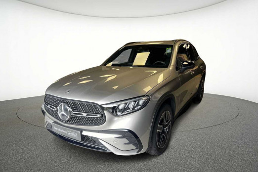 Occasion MERCEDES-BENZ GLC GLC 220 d 4MATIC AMG Line 2022 Argent 63 890 € à Namur