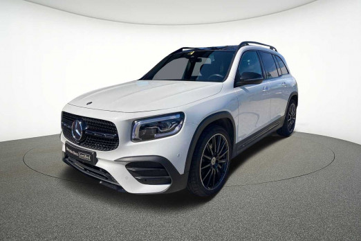 Occasion MERCEDES-BENZ GLB GLB 200 d AMG Line 2021 Argent 42 890 € à Namur