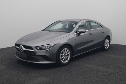 Used MERCEDES-BENZ CLA CLA 180 d Coupé 2021 Gris € 27,890 in Namur