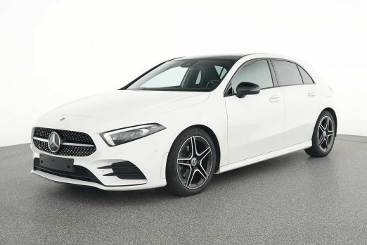 Occasion MERCEDES-BENZ Classe A A 200 AMG Line 2020 Blanc 30 890 € à Namur