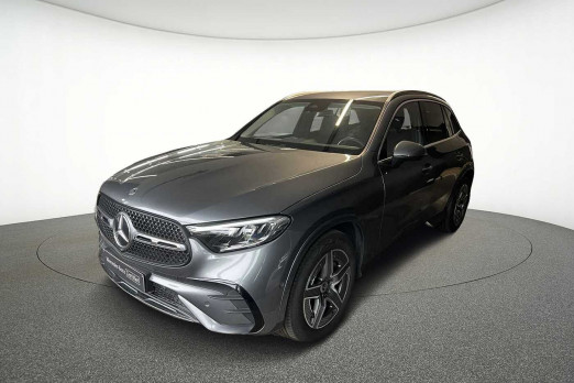 Used MERCEDES-BENZ GLC GLC 220 d 4MATIC AMG Line 2023 Gris € 62,890 in Namur