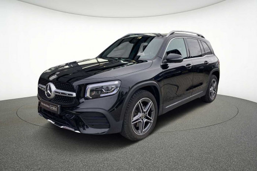 Occasion MERCEDES-BENZ GLB GLB 200 d AMG Line 2019 Noir 39 890 € à Namur