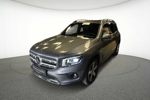 Used MERCEDES-BENZ GLB GLB 200 d Progressive 2019 Gris € 38,890 in Namur