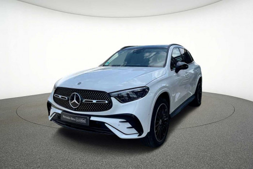 Occasion MERCEDES-BENZ GLC GLC SUV 300 de 4MATIC AMG Line 2023 Blanc 69 890 € à Namur