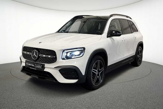 Occasion MERCEDES-BENZ GLB GLB 200 d AMG Line 2023 Blanc 44 890 € à Namur