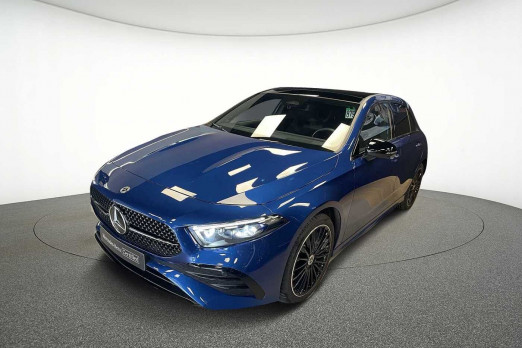 Occasion MERCEDES-BENZ A 250 A 250 e AMG Line 2023 Noir 39 890 € à Namur