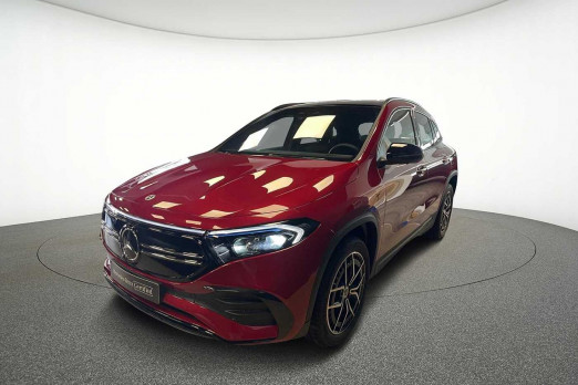 Occasion MERCEDES-BENZ EQA EQA 250+ AMG Line 2023 Rouge 47 890 € à Namur