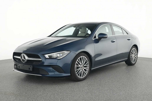 Occasion MERCEDES-BENZ CLA CLA 200 Coupé 2022 Bleu 33 890 € à Namur