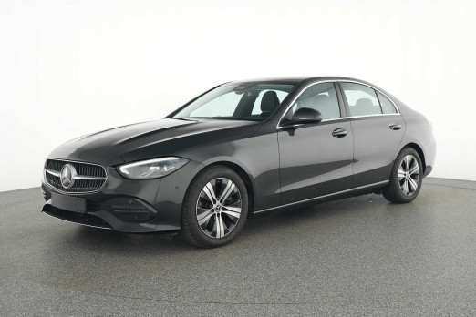 Occasion MERCEDES-BENZ Classe C C 200 d Avantgarde 2023 Gris 38 890 € à Namur