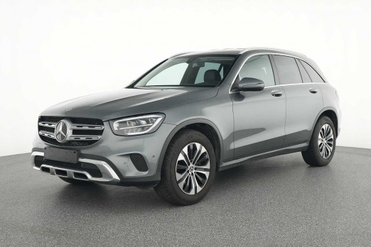 Used MERCEDES-BENZ GLC GLC 200 d 2021 Gris € 39,890 in Namur