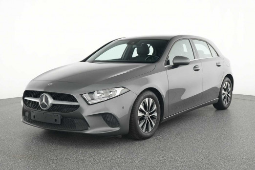 Occasion MERCEDES-BENZ Classe A A 160 d 2019 Gris 21 890 € à Namur