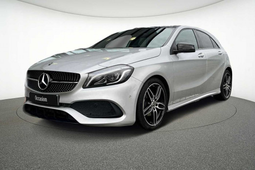 Occasion MERCEDES-BENZ Classe A A 180 AMG Line 2017 Argent 18 890 € à Namur