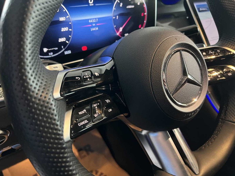 Used MERCEDES-BENZ GLC GLC 220 d 4MATIC AMG Line 2023 Gris € 54900 in Namur
