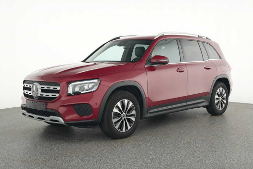 Used MERCEDES-BENZ GLB GLB 200 d Style 2022 Rouge € 37,890 in Namur