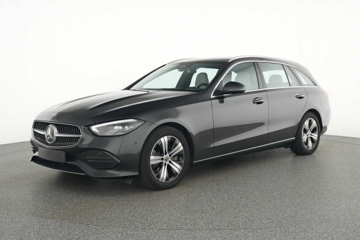 Used MERCEDES-BENZ Classe C C 200 d Break Avantgarde 2022 Gris € 32,890 in Namur