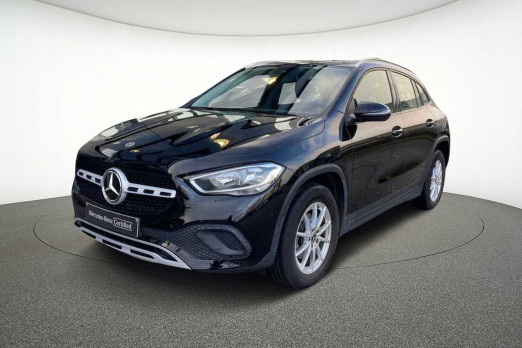 Occasion MERCEDES-BENZ GLA GLA 180 Off-Roader 2020 Noir 28 890 € à Namur